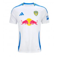 Leeds United Daniel James #7 Heimtrikot 2024-25 Kurzarm